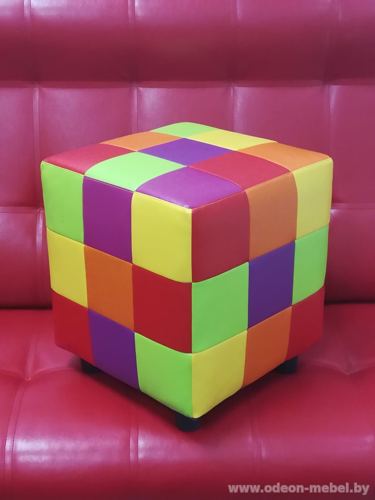 Банкетка "Кубик-рубик"