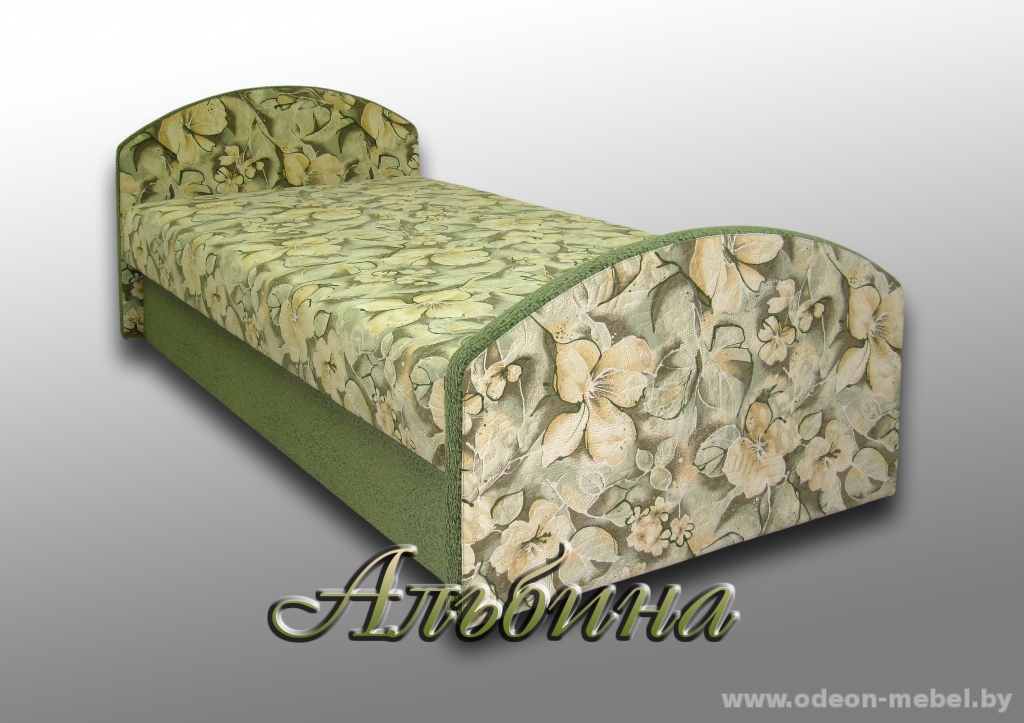 Кровать «Альбина»