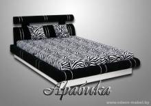 Двуспальная кровать "Арабика"
