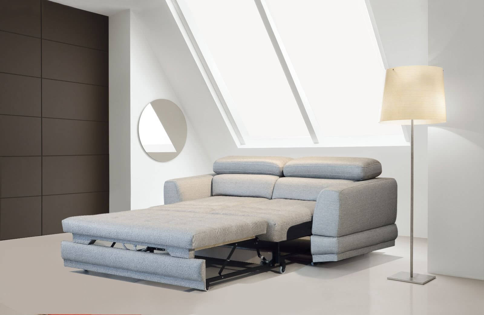 Раскладные диваны: типы механизмов и советы по выбору