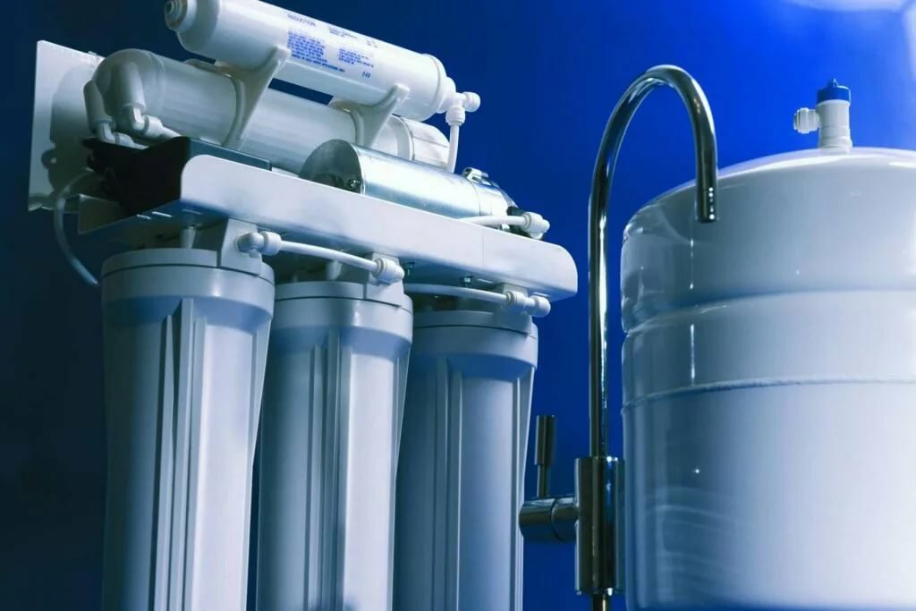 Важность установки качественного фильтра для воды