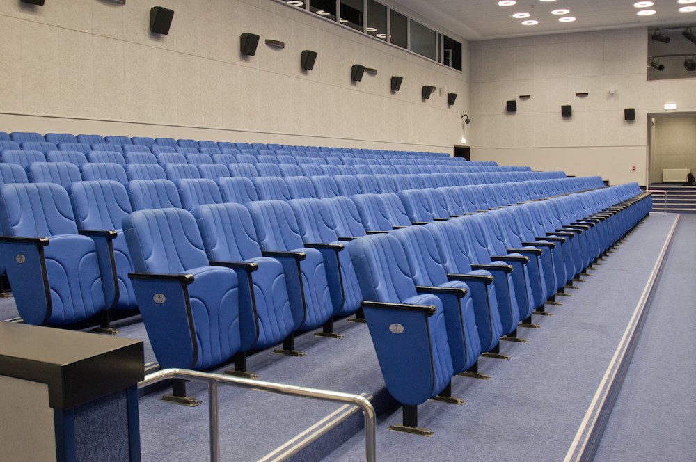 Кресла для конференц-залов, театров