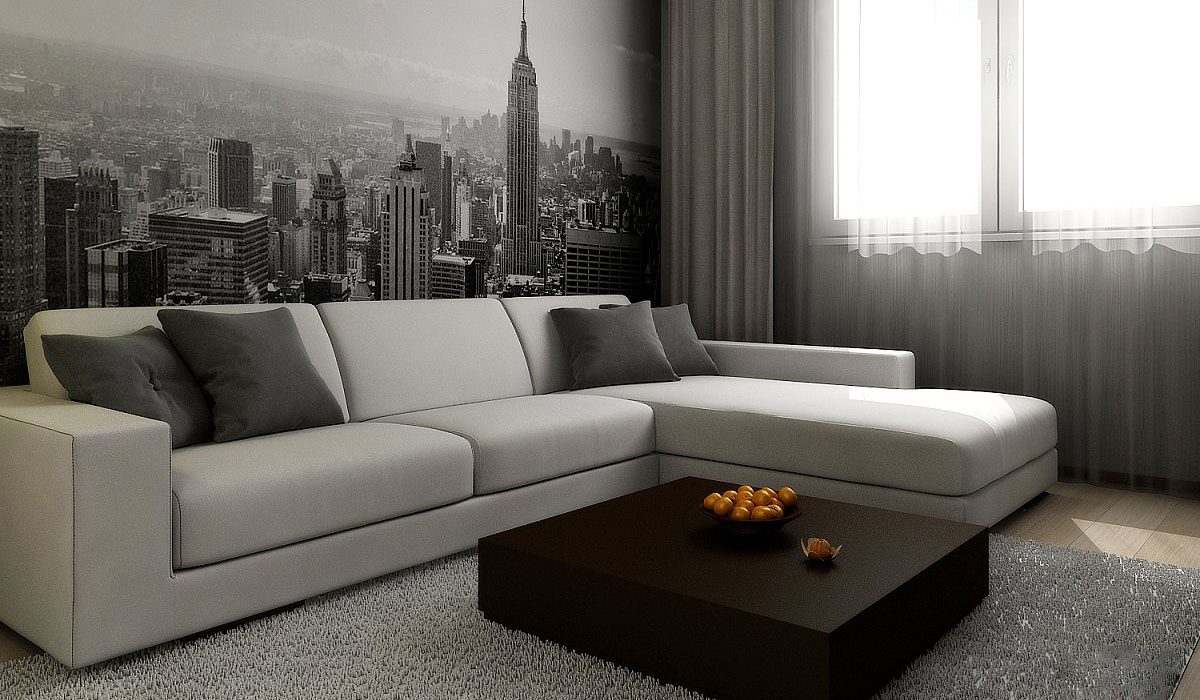 Дизайн интерьера: популярные модели диванов